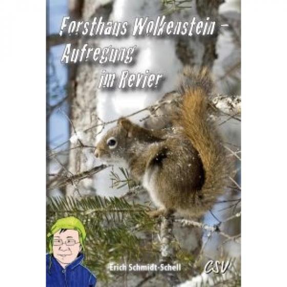 Cover-Bild Forsthaus Wolkenstein -