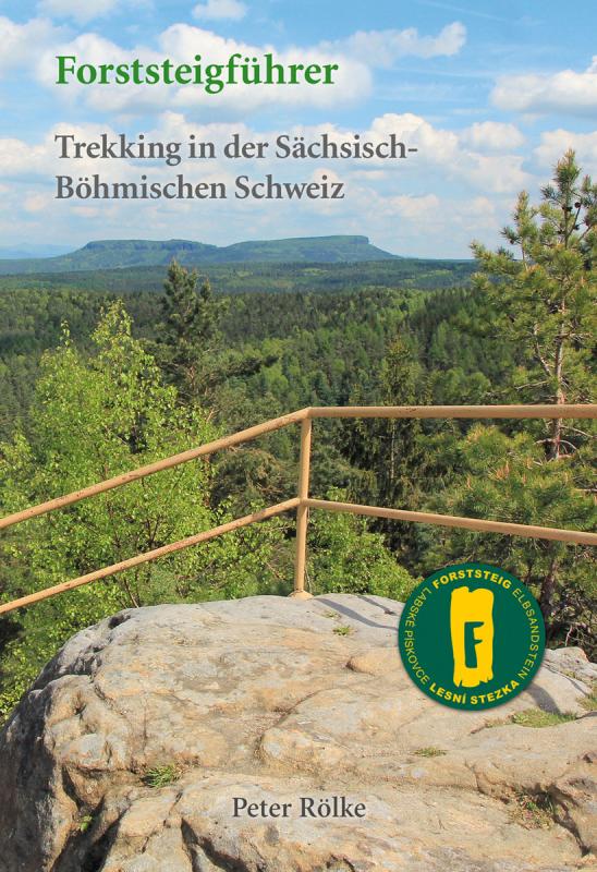 Cover-Bild Forststeigführer