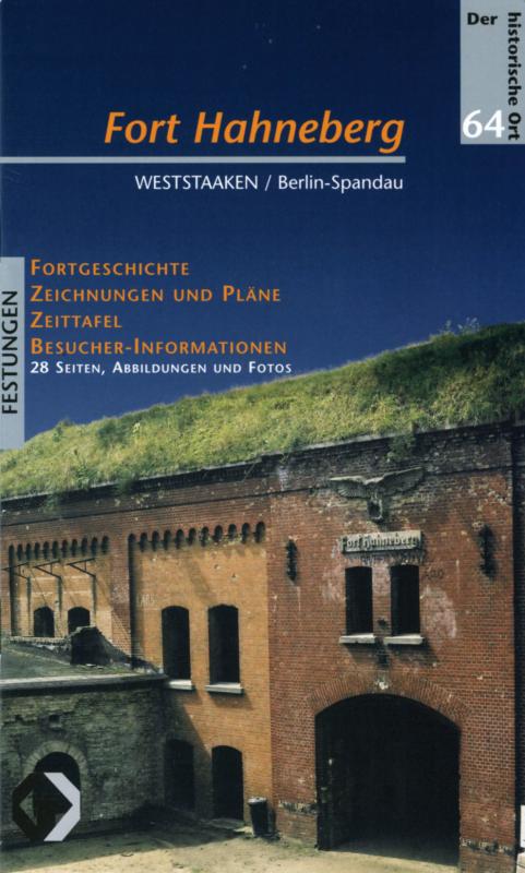 Cover-Bild Fort Hahneberg