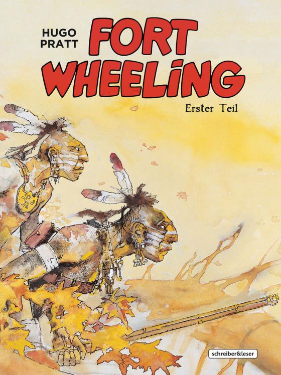 Cover-Bild Fort Wheeling