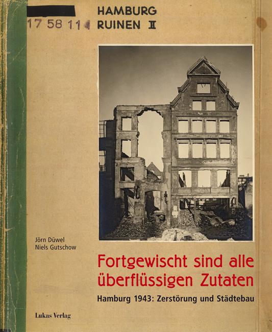 Cover-Bild Fortgewischt sind alle überflüssigen Zutaten