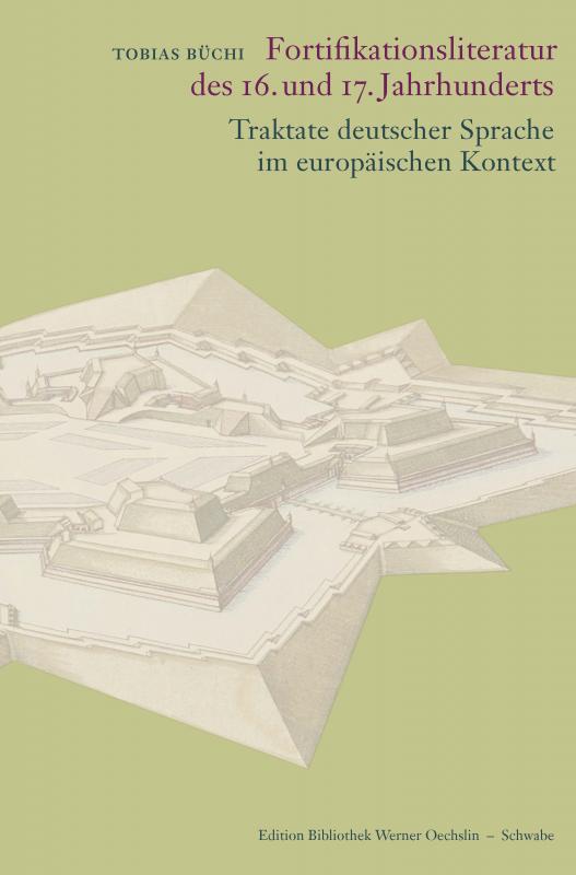 Cover-Bild Fortifikationsliteratur des 16. und 17. Jahrhunderts