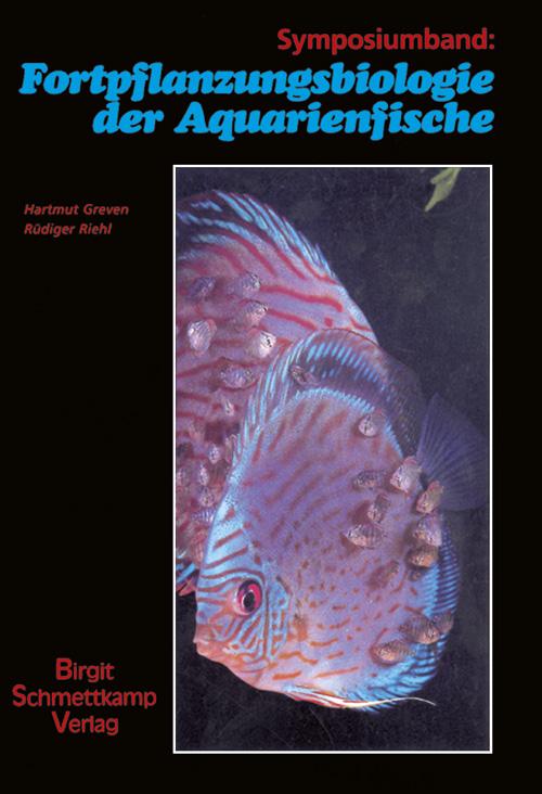 Cover-Bild Fortpflanzungsbiologie der Aquarienfische Band 1