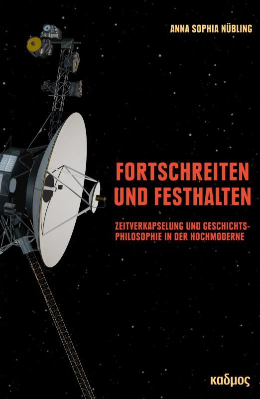 Cover-Bild Fortschreiten und Festhalten