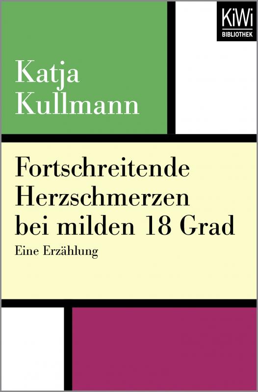 Cover-Bild Fortschreitende Herzschmerzen bei milden 18 Grad