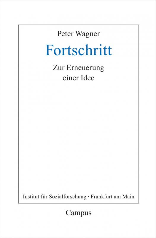 Cover-Bild Fortschritt