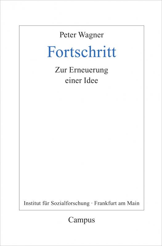 Cover-Bild Fortschritt