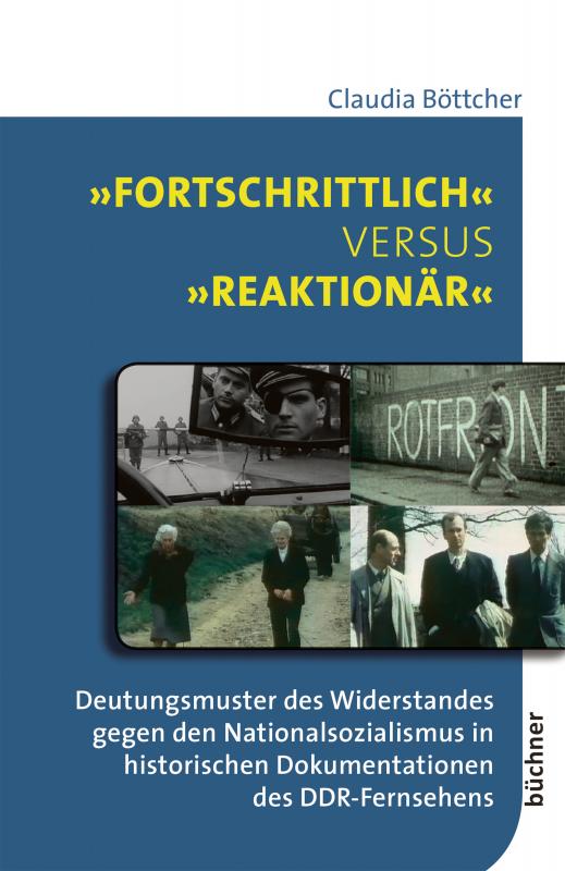 Cover-Bild »Fortschrittlich« versus »reaktionär«