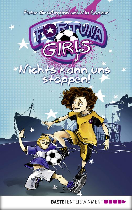 Cover-Bild Fortuna Girls - Nichts kann uns stoppen!