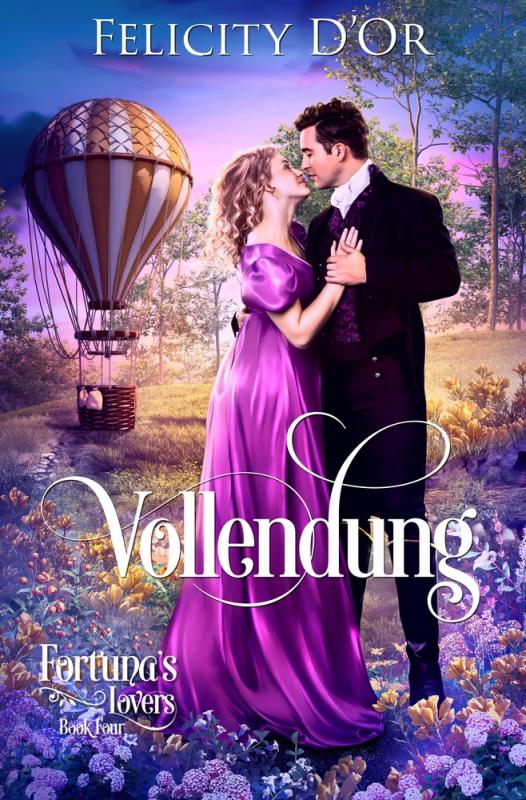 Cover-Bild Fortuna's Lovers: Vollendung