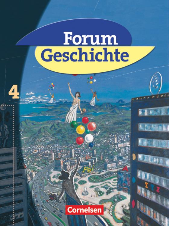 Cover-Bild Forum Geschichte - Allgemeine Ausgabe - Band 4