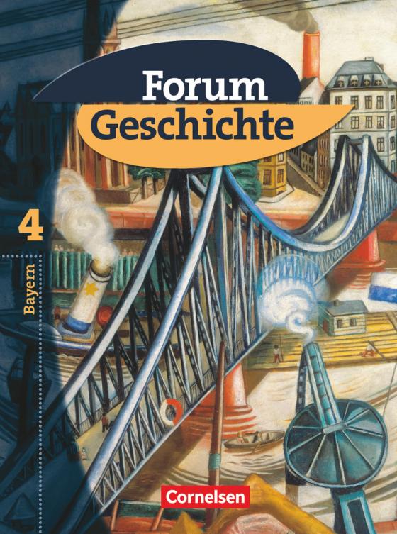 Cover-Bild Forum Geschichte - Bayern - Band 4: 9. Jahrgangsstufe