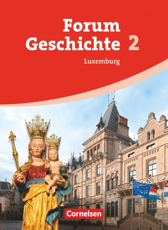 Cover-Bild Forum Geschichte - Luxemburg - Band 2