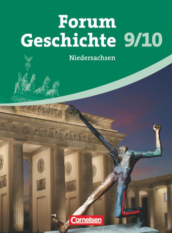 Cover-Bild Forum Geschichte - Niedersachsen - 9./10. Schuljahr