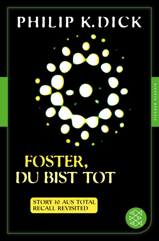 Cover-Bild Foster, du bist tot