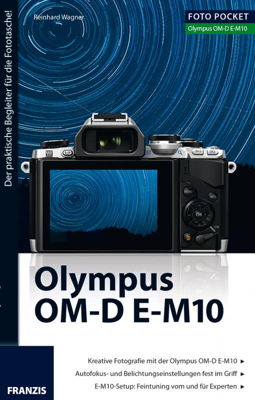 Cover-Bild Foto Pocket Olympus OM-D E-M10