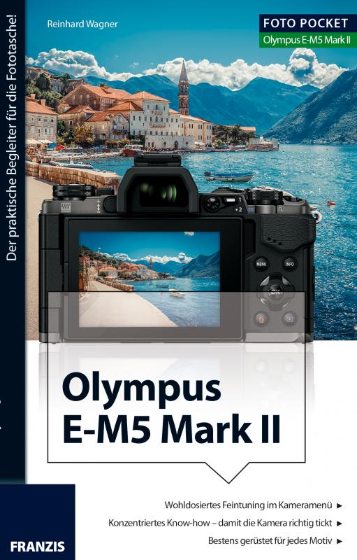 Cover-Bild Foto Pocket Olympus OM-D E-M5 Mark II