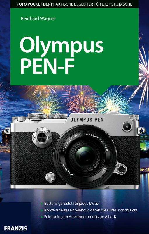 Cover-Bild Foto Pocket Olympus PEN-F