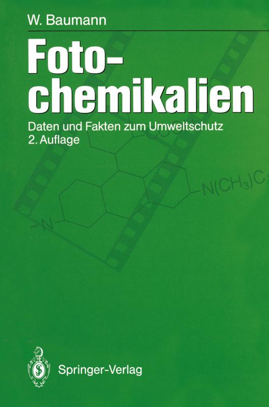 Cover-Bild Fotochemikalien