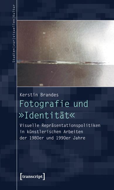Cover-Bild Fotografie und »Identität«