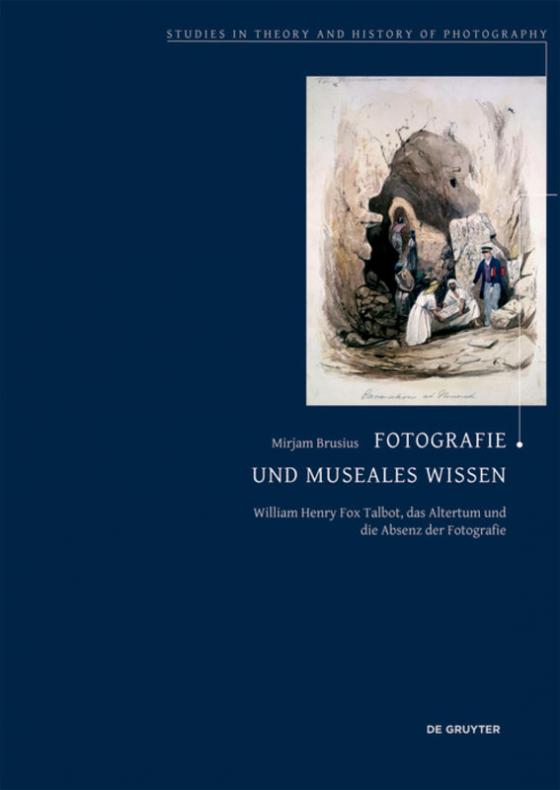 Cover-Bild Fotografie und museales Wissen