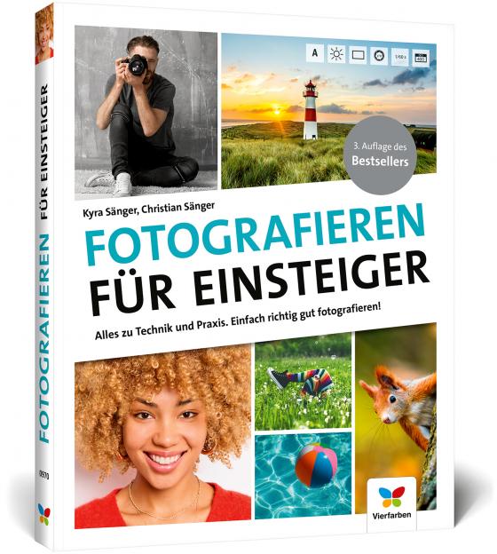 Cover-Bild Fotografieren für Einsteiger