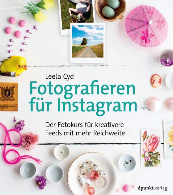 Cover-Bild Fotografieren für Instagram