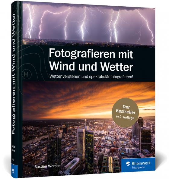 Cover-Bild Fotografieren mit Wind und Wetter