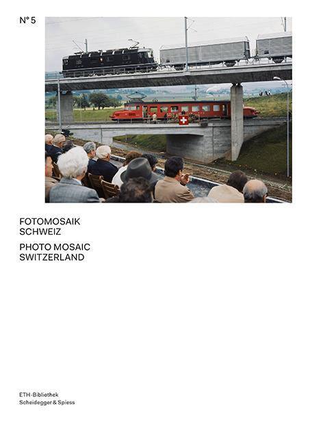 Cover-Bild Fotomosaik Schweiz