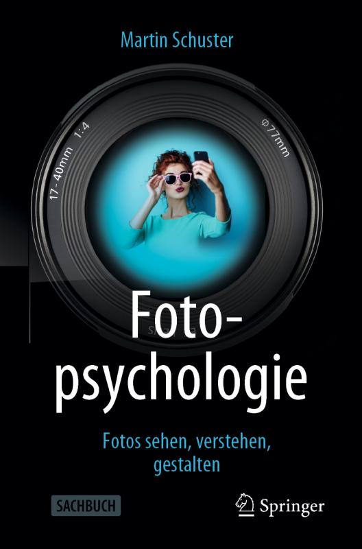 Cover-Bild Fotopsychologie