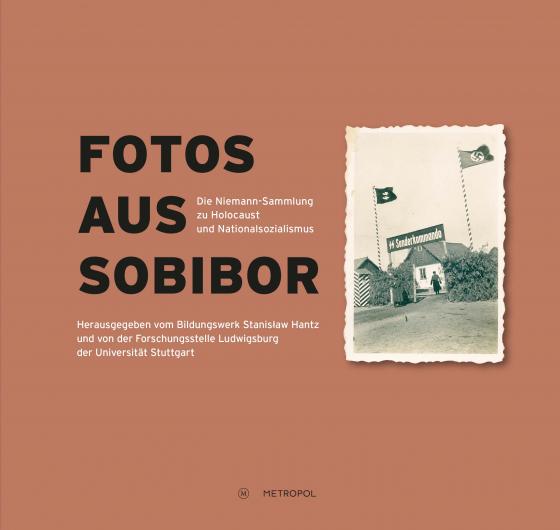 Cover-Bild Fotos aus Sobibor