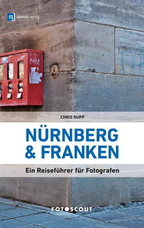 Cover-Bild Fotoscout: Nürnberg und Franken