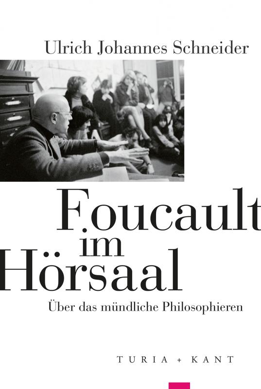 Cover-Bild Foucault im Hörsaal