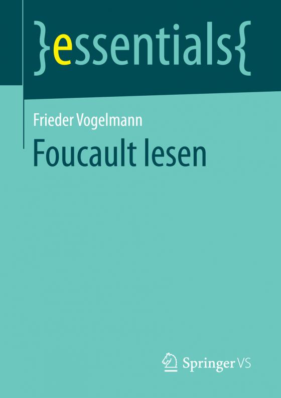 Cover-Bild Foucault lesen