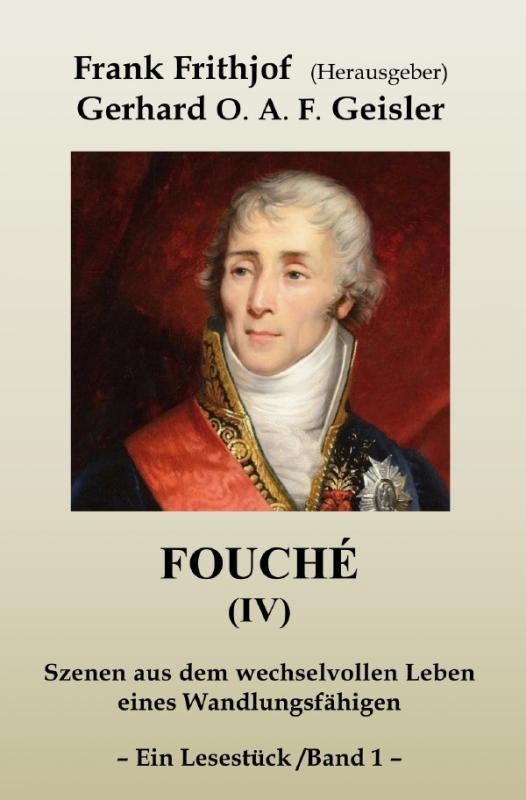 Cover-Bild Fouché (IV) / Fouché (IV) - Band 1