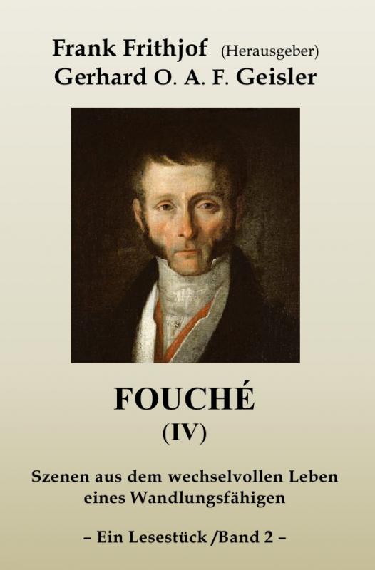 Cover-Bild Fouché (IV) / Fouché (IV) - Band 2