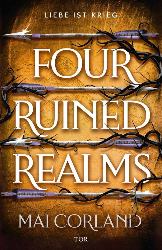 Cover-Bild Four Ruined Realms