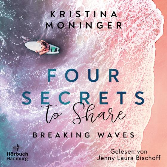 Cover-Bild Four Secrets to Share (Breaking Waves 4)