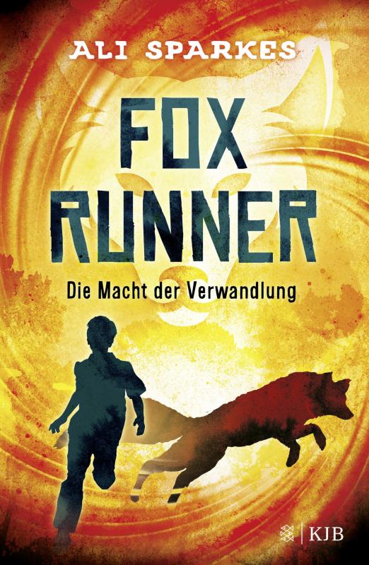 Cover-Bild Fox Runner – Die Macht der Verwandlung