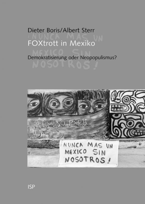 Cover-Bild FOXtrott in Mexiko