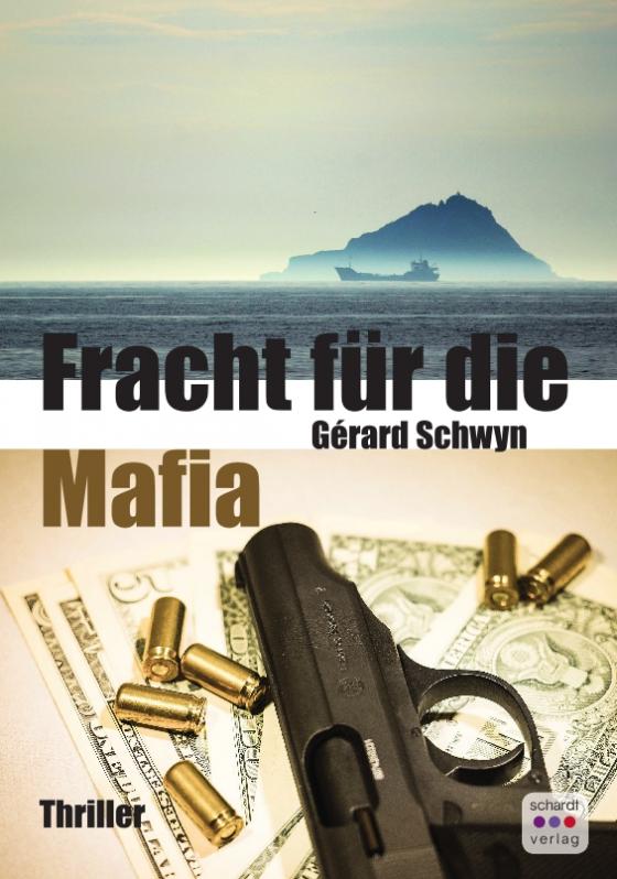 Cover-Bild Fracht für die Mafia