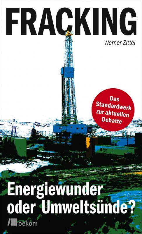 Cover-Bild Fracking