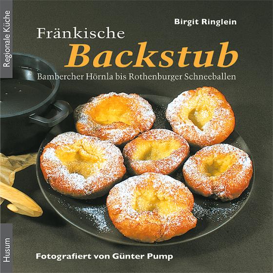 Cover-Bild Fränkische Backstub'