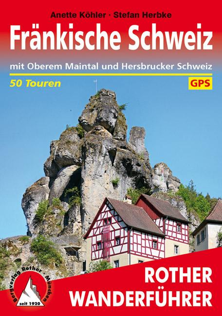 Cover-Bild Fränkische Schweiz (E-Book)