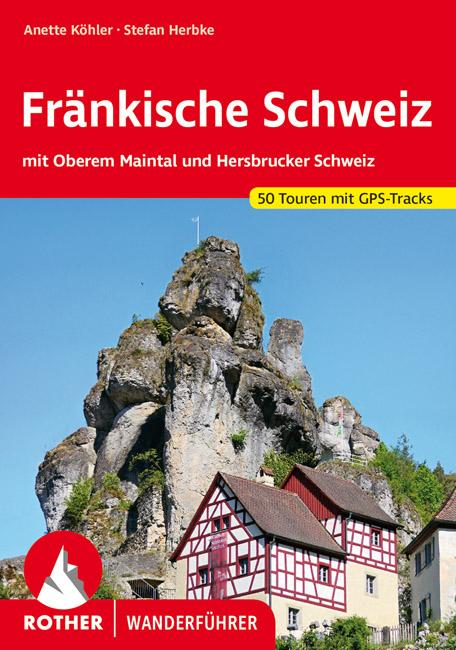 Cover-Bild Fränkische Schweiz