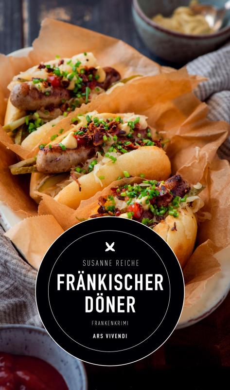 Cover-Bild Fränkischer Döner (eBook)