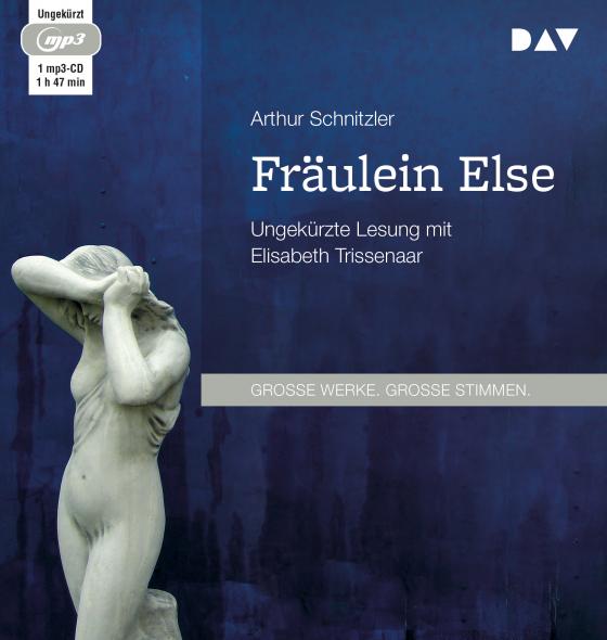 Cover-Bild Fräulein Else