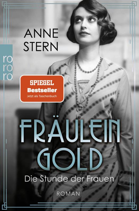 Cover-Bild Fräulein Gold: Die Stunde der Frauen