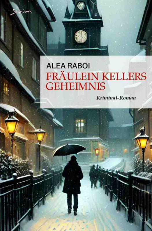 Cover-Bild Fräulein Kellers Geheimnis