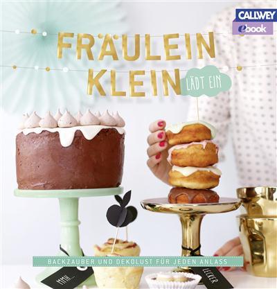 Cover-Bild Fräulein Klein lädt ein - eBook